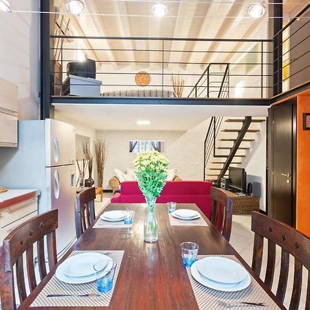 Loft Di Design Porta Romana/Corso Lodi ميلان المظهر الخارجي الصورة