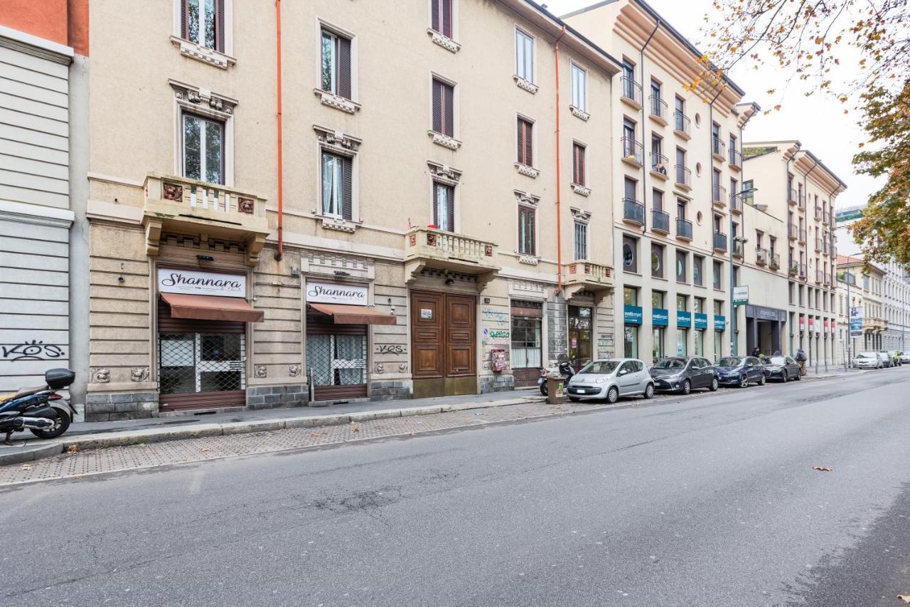 Loft Di Design Porta Romana/Corso Lodi ميلان المظهر الخارجي الصورة