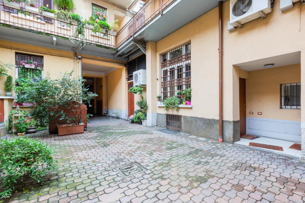 Loft Di Design Porta Romana/Corso Lodi ميلان المظهر الخارجي الصورة