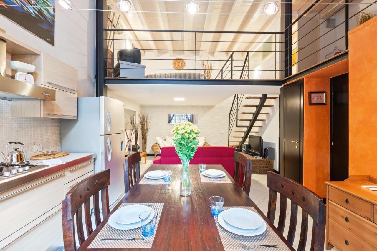 Loft Di Design Porta Romana/Corso Lodi ميلان المظهر الخارجي الصورة
