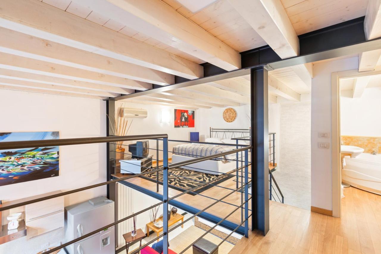Loft Di Design Porta Romana/Corso Lodi ميلان المظهر الخارجي الصورة