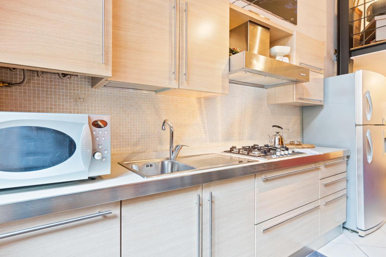 Loft Di Design Porta Romana/Corso Lodi ميلان المظهر الخارجي الصورة