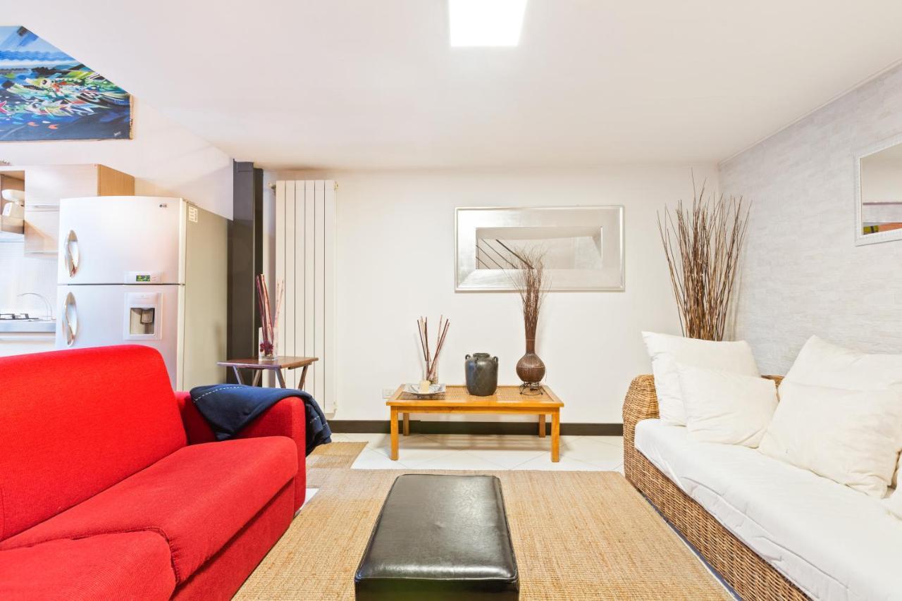 Loft Di Design Porta Romana/Corso Lodi ميلان المظهر الخارجي الصورة